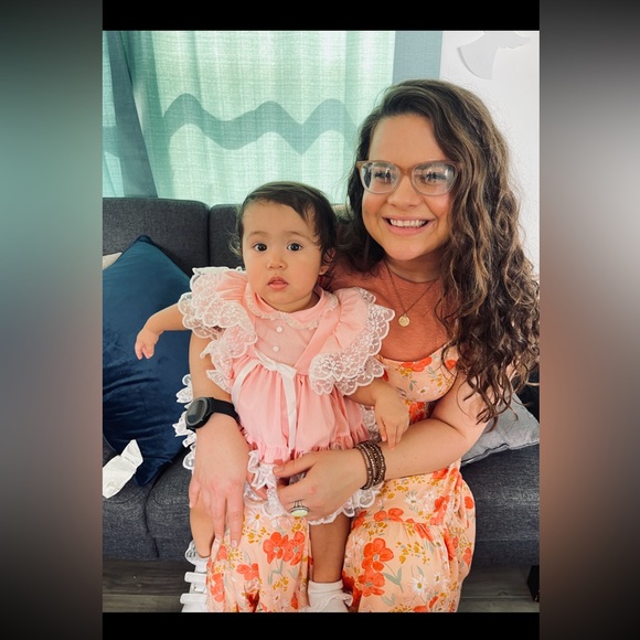 Zoco Strawberry Fields maxi dress - Picture 13 of 13